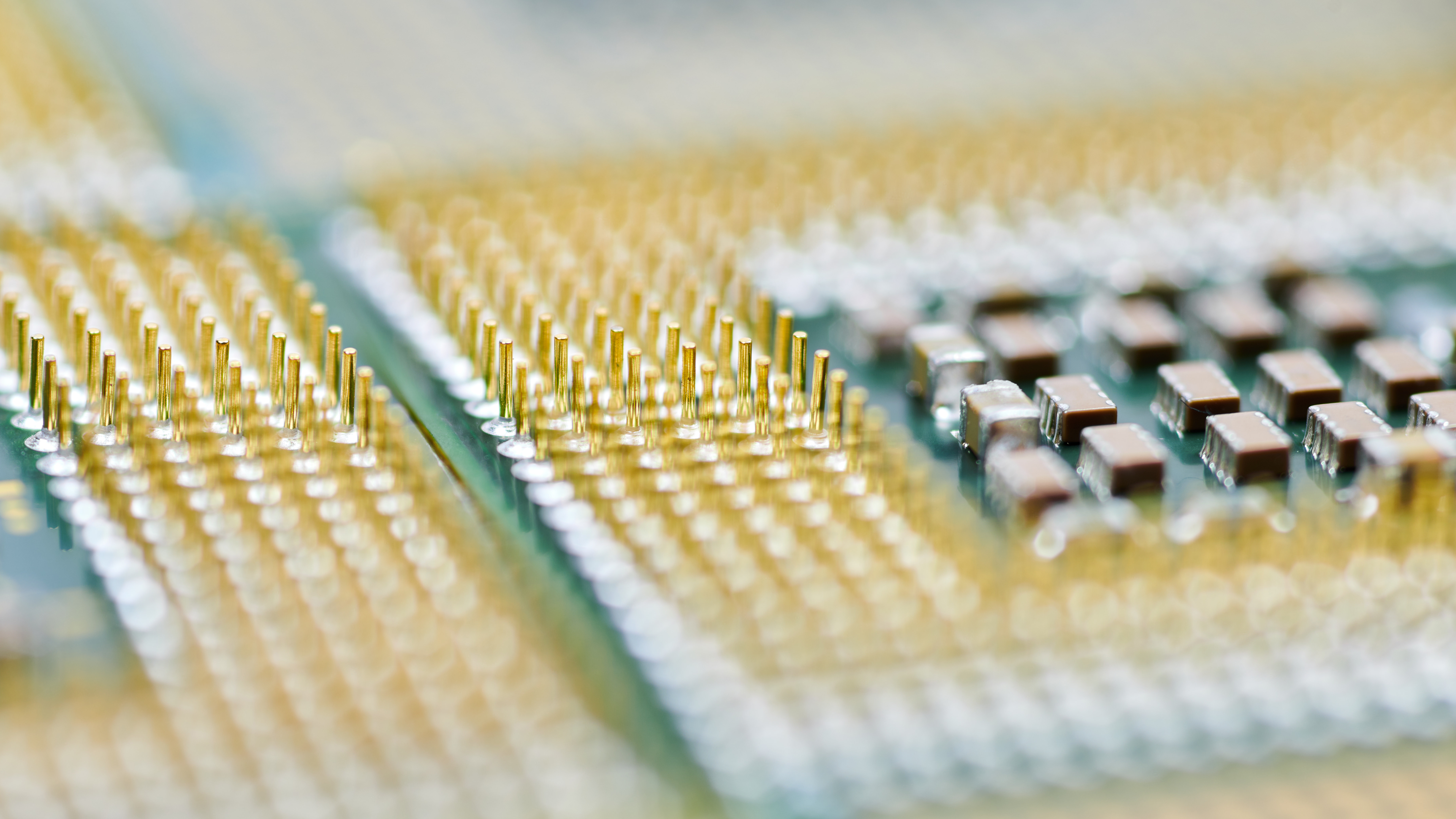Semiconductor and electronics manufacturing