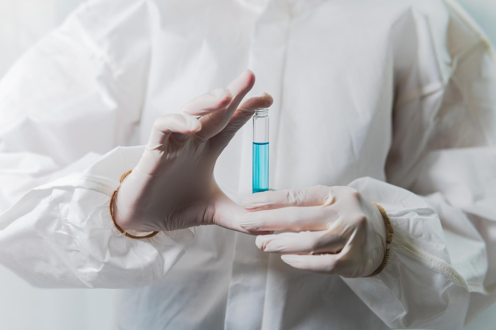 Biotechnology and pharmaceutical industry