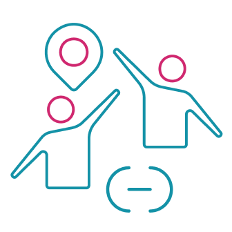 Supply Chain Icon