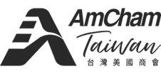 台灣美國協會 logo