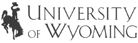 懷俄明大學 logo